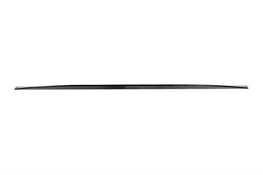 Audi A4 B6 2000–2004 DPT spoiler (sort højglans) Image