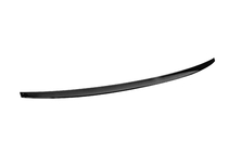 Audi A4 B7 2004–2008 DPT spoiler (sort højglans) foto 5