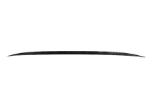 Audi A6 C6 2004–2011 DPT spoiler (sort højglans) foto 3
