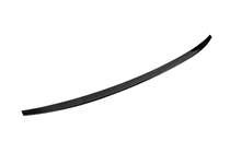 Audi A6 C6 2004–2011 DPT spoiler (sort højglans) foto 5