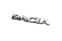 Dacia Logan I 2008–2012 Dacia (Dacia) tekstemblem foto 2
