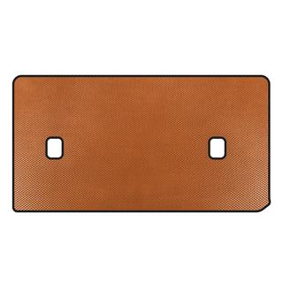 EVA V-3 bagagerumsmåtte (Orange)