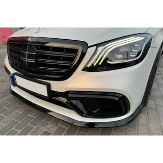 Front læbespoiler BRB (2018+) foto 4