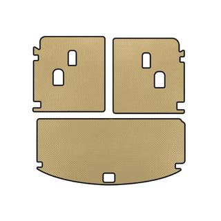 EVA bagagerumsbakke V-2 (Beige)