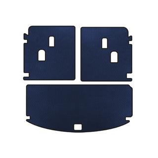 Bagagerumsmåtte EVA V-2 (Blå)