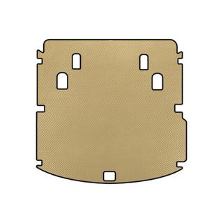 EVA V-1 bagagerumsmåtte (Beige)
