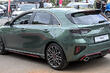 Test af Kia Ceed GT: Facelift af den sportslige hatchback foto 4