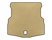 Alfa Romeo 159 2005–2011 EVA bagagerumsmåtte V-2 (SW, Beige) foto 1