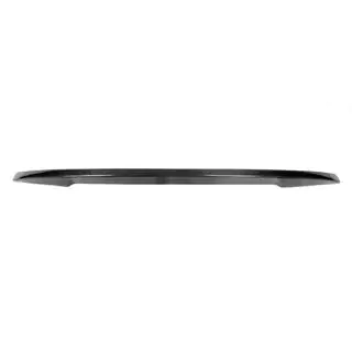 Nedre spoiler V1 (naturlig carbon) foto 4