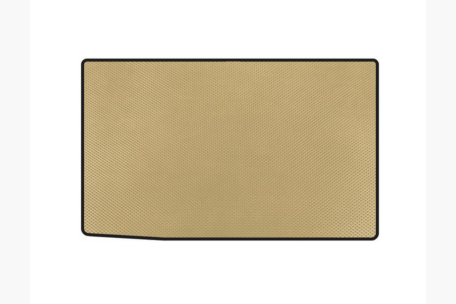 Audi A2 1999–2005 Bagagerumsmåtte EVA V-2 (HB, Beige) Image
