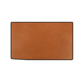 EVA bagagerumsmåtte V-2 (HB, Orange) Audi A2 1999–2005