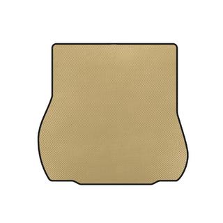 EVA V-2 bagagerumsmåtte (Avant, Beige) Audi A4 B5 1994–2001