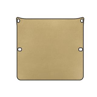 EVA V-2 bagagerumsmåtte (Avant, Beige) Audi 100 C4 1990–1994