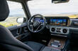 Test af elektriske Mercedes-Benz G-Class EQ foto 7