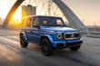 Test af elektriske Mercedes-Benz G-Class EQ foto 5