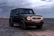 Test af elektriske Mercedes-Benz G-Class EQ foto 2