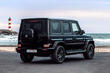 Test af elektriske Mercedes-Benz G-Class EQ foto 4