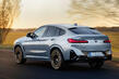 Test af coupé-SUV'en BMW X4: Facelift-versionen foto 4
