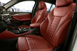 Test af coupé-SUV'en BMW X4: Facelift-versionen foto 5