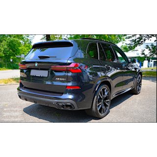 Bagkofanger-diffuser (til M-Sport, 2023+)