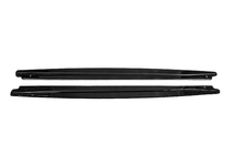 BMW 5-serie E60/E61 2003–2010 DPT sideskørter (blank sort) foto 2