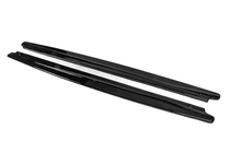 BMW 5-serie E60/E61 2003–2010 DPT sideskørter (blank sort) foto 5