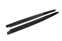 BMW 5-serie E60/E61 2003–2010 DPT sideskørter (blank sort) foto 6