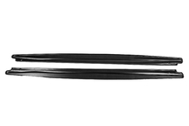 BMW 5-serie E60/E61 2003–2010 DPT sideskørter (blank sort) foto 11