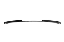 BMW 5-serie F10/F11 2010–2016 M4-Style V2 bagklapspoiler (til F10, blank sort) foto 2