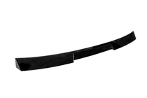 BMW 5-serie F10/F11 2010–2016 M4-Style V2 bagklapspoiler (til F10, blank sort) foto 5