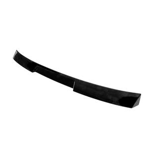M4-Style V2 bagklapspoiler (til F10, blank sort) BMW 5-serie F10/F11 2010–2016 foto 4