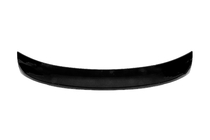 BMW 3-serie E46 1998–2006 CSL-style V1 spoiler (til SD, blank sort) foto 3