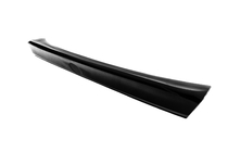 BMW 3-serie E46 1998–2006 CSL-style V1 spoiler (til SD, blank sort) foto 4