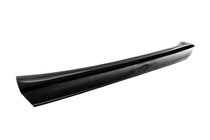 BMW 3-serie E46 1998–2006 CSL-style V1 spoiler (til SD, blank sort) foto 5