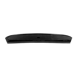CSL-style V1 spoiler (til SD, blank sort) foto 2