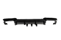 BMW 5-serie F10/F11 2010–2016 Bagdiffuser DPT V-3 (til M-Performance) foto 2