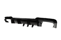 BMW 5-serie F10/F11 2010–2016 Bagdiffuser DPT V-3 (til M-Performance) foto 3