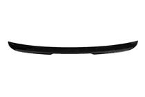 Audi A7 2010–2018 Spoiler DPT V2 (Sedan, sort højglans) foto 2