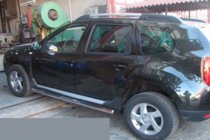 Dacia Duster 2008–2018 Siderør med indlæg (2 stk., rustfrit stål) foto 7