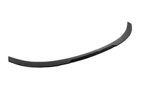 BMW 6-serie F12/F13/F06 2011–2018 Spoiler DPT i M4-stil (til F13, blank sort) foto 4