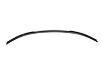 BMW 6-serie F12/F13/F06 2011–2018 Spoiler DPT i M4-stil (til F13, blank sort) foto 5