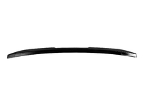 Audi A7 2018– DPT spoiler (sort højglans) foto 6