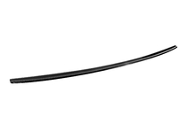 BMW 5-serie E39 1996–2003 DPT M5-style spoiler (højglans sort) foto 5