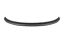 BMW 3-serie E90/E91 2005–2011 PSM-Style spoiler (til E90, blank sort) foto 5