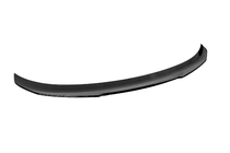 BMW 3-serie E90/E91 2005–2011 PSM-Style spoiler (til E90, blank sort) foto 7