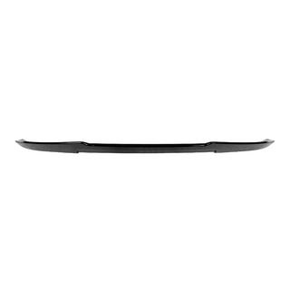 PSM-Style spoiler (til E90, blank sort) foto 3