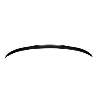 PSM-Style spoiler (til E90, blank sort) foto 4