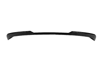 Audi A6 C7 2011–2017 Spoiler DPT V2 (Avant, højglans sort) foto 2