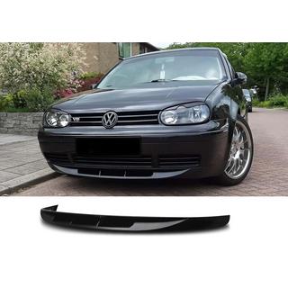 Front lipspoiler DPT (mat sort) Volkswagen Golf 4 1997–2006 foto 1