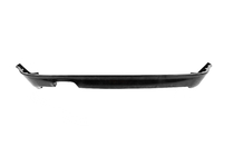 Volkswagen Golf 4 1997–2006 Bagdiffusor DPT (mat sort) foto 3